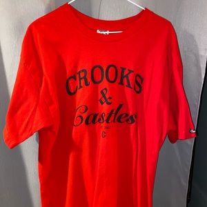 Crooks & Castles T-Shirt